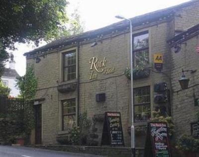 фото отеля The Rock Hotel Halifax (West Yorkshire)