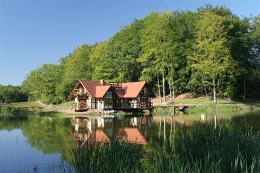 фото отеля Pensjonat Zelazna Podkowa Charlotta Valley