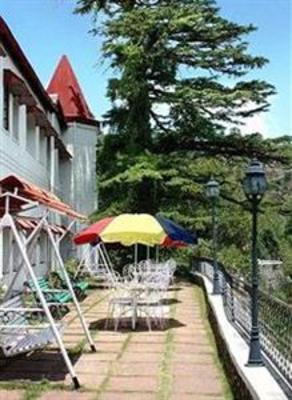фото отеля WelcomHeritage Kasmanda Palace