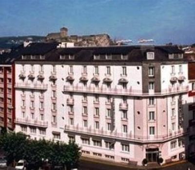 фото отеля Hotel Florida Lourdes