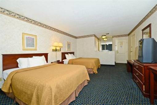 фото отеля Americas Best Value Inn Indio