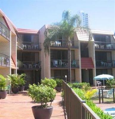 фото отеля Surfspray Court Holiday Apartments Gold Coast
