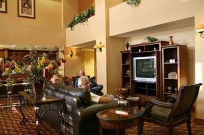 фото отеля Hampton Inn Fayetteville Ar