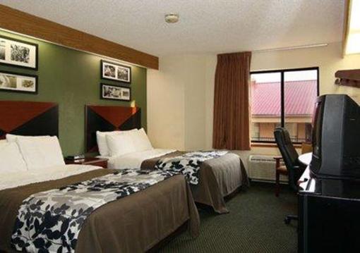 фото отеля Sleep Inn Shallowford