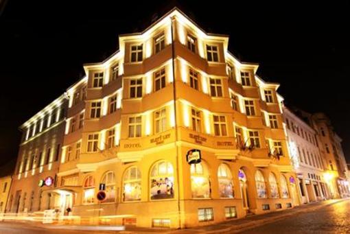 фото отеля Hotel Zlaty Lev Zatec