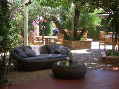 фото отеля Hotel Beau Soleil Le Lavandou