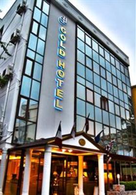 фото отеля Ankara Gold Hotel