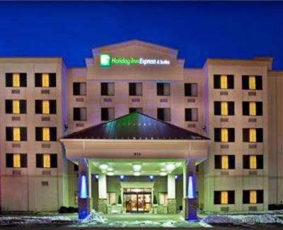 фото отеля Holiday Inn Express Coralville