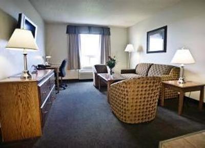 фото отеля Service Plus Inns & Suites Drayton Valley