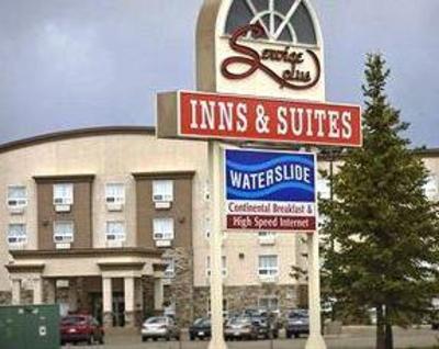 фото отеля Service Plus Inns & Suites Drayton Valley