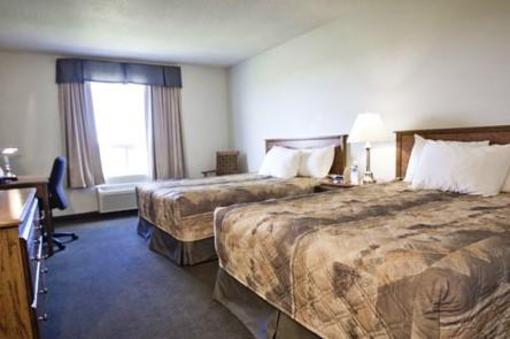 фото отеля Service Plus Inns & Suites Drayton Valley