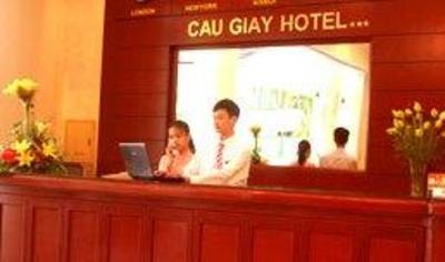 фото отеля Caugiay Hotel