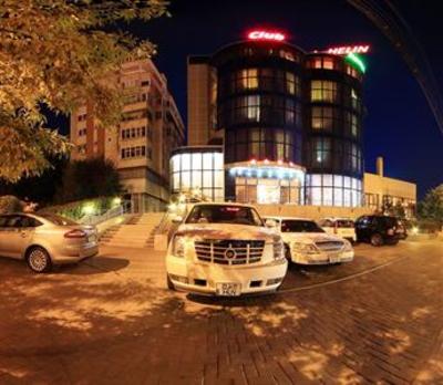 фото отеля Helin Hotel