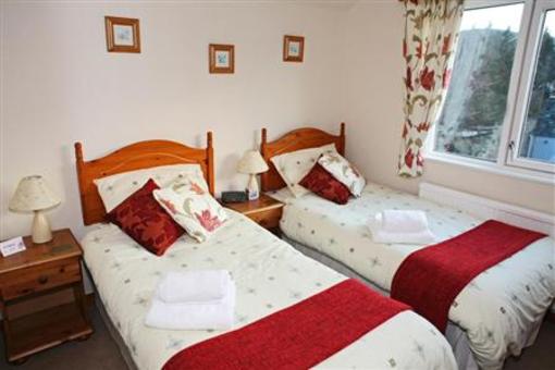 фото отеля Glenernan Guest House