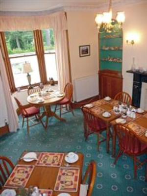 фото отеля Glenernan Guest House