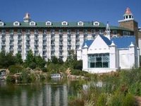 Barona Valley Ranch Resort Lakeside