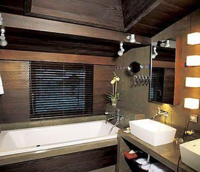 фото отеля Le Hameau Albert 1er