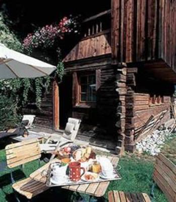 фото отеля Le Hameau Albert 1er