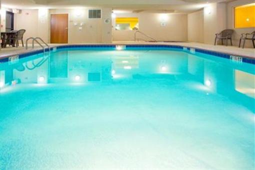 фото отеля Holiday Inn Express Hotel & Suites Weston