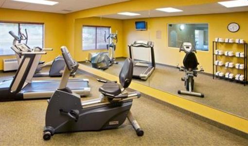 фото отеля Holiday Inn Express Hotel & Suites Weston