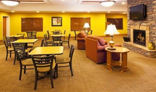 фото отеля Holiday Inn Express Hotel & Suites Weston