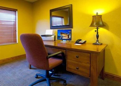 фото отеля Holiday Inn Express Hotel & Suites Weston