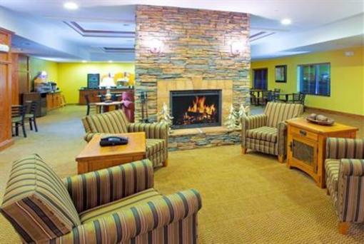 фото отеля Holiday Inn Express Hotel & Suites Weston