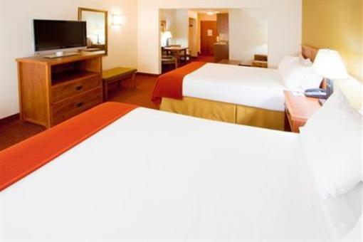 фото отеля Holiday Inn Express Hotel & Suites Weston