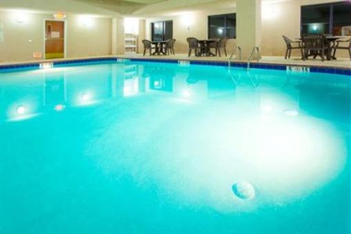 фото отеля Holiday Inn Express Hotel & Suites Weston