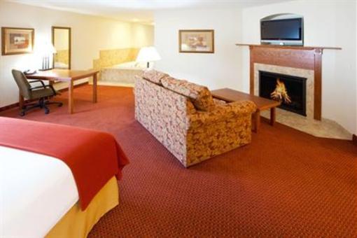 фото отеля Holiday Inn Express Hotel & Suites Weston