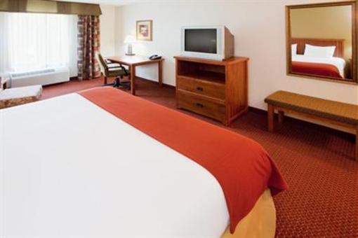 фото отеля Holiday Inn Express Hotel & Suites Weston
