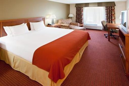 фото отеля Holiday Inn Express Hotel & Suites Weston