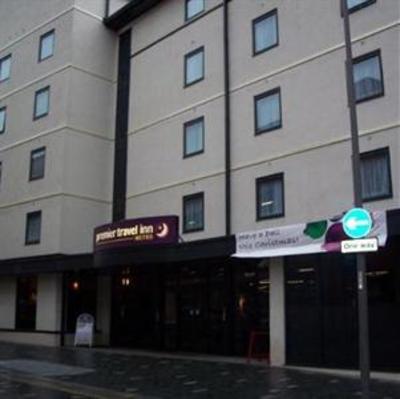 фото отеля Premier Inn Liverpool City Centre