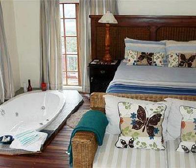 фото отеля Villa Valencia Bed & Breakfast Durban