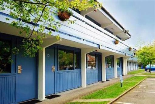 фото отеля Blue Inn Redditch