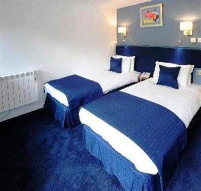 фото отеля Blue Inn Redditch