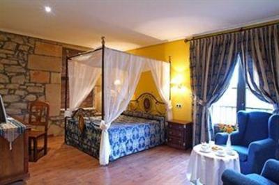 фото отеля Hotel Casona Palacio los Caballeros Santillana del Mar