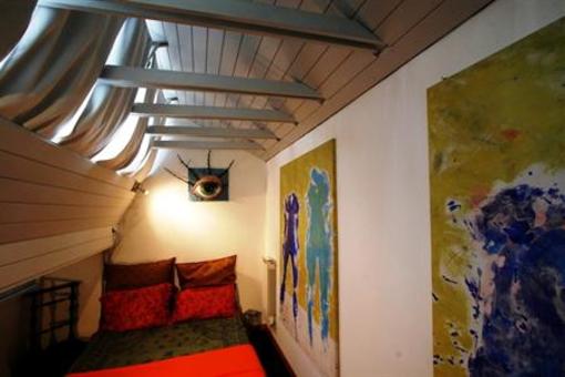 фото отеля Guesthouse Milano-B&B-Art-Loft