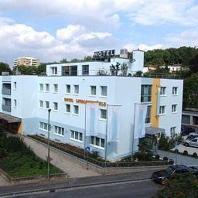 фото отеля Hotel Lindleinsmühle Wurzburg