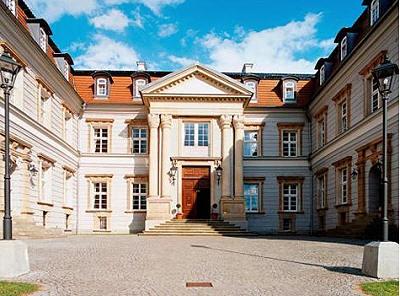 фото отеля Arcadia Hotel Schloss Neustadt-Glewe