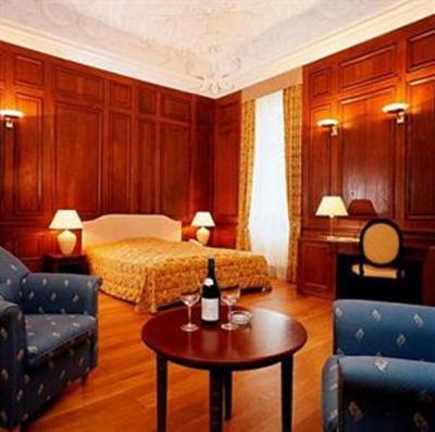 фото отеля Arcadia Hotel Schloss Neustadt-Glewe