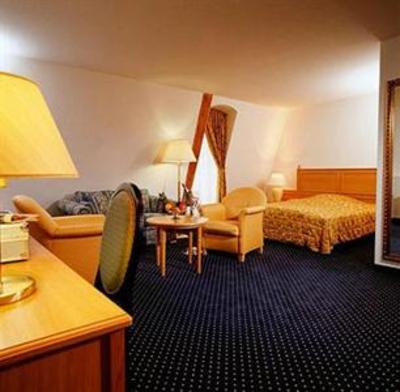 фото отеля Arcadia Hotel Schloss Neustadt-Glewe