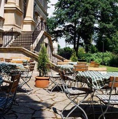 фото отеля Arcadia Hotel Schloss Neustadt-Glewe