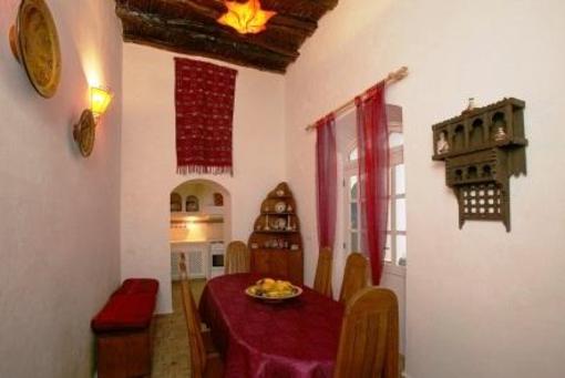 фото отеля Riad l'Ayel d'Essaouira