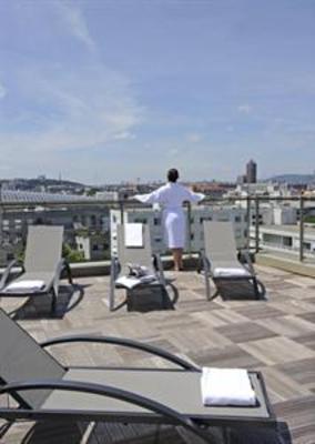 фото отеля Lagrange City Lyon Lumiere