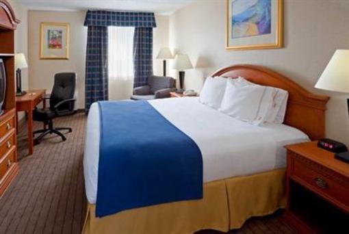 фото отеля Holiday Inn Express West Atlantic City