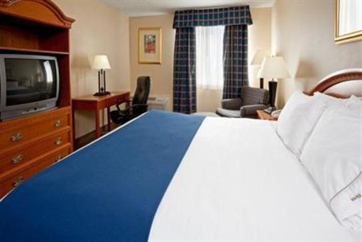 фото отеля Holiday Inn Express West Atlantic City