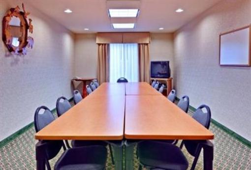фото отеля Holiday Inn Express Hotel & Suites Salamanca
