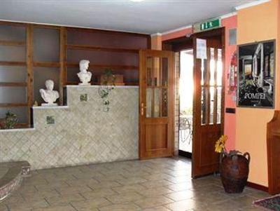 фото отеля Hotel Pompei