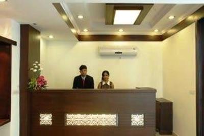 фото отеля Eurasia Hotel Jaipur